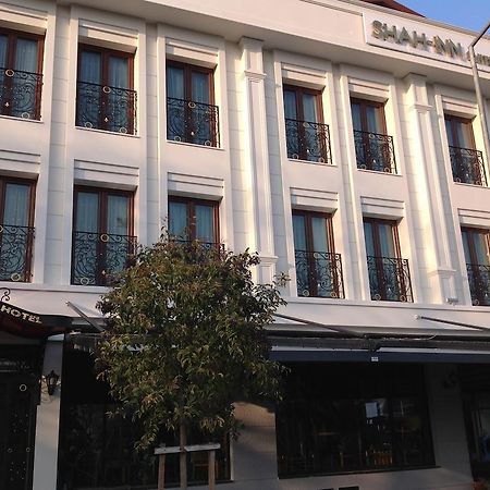 Shah Inn Hotel Istanbul Exterior foto