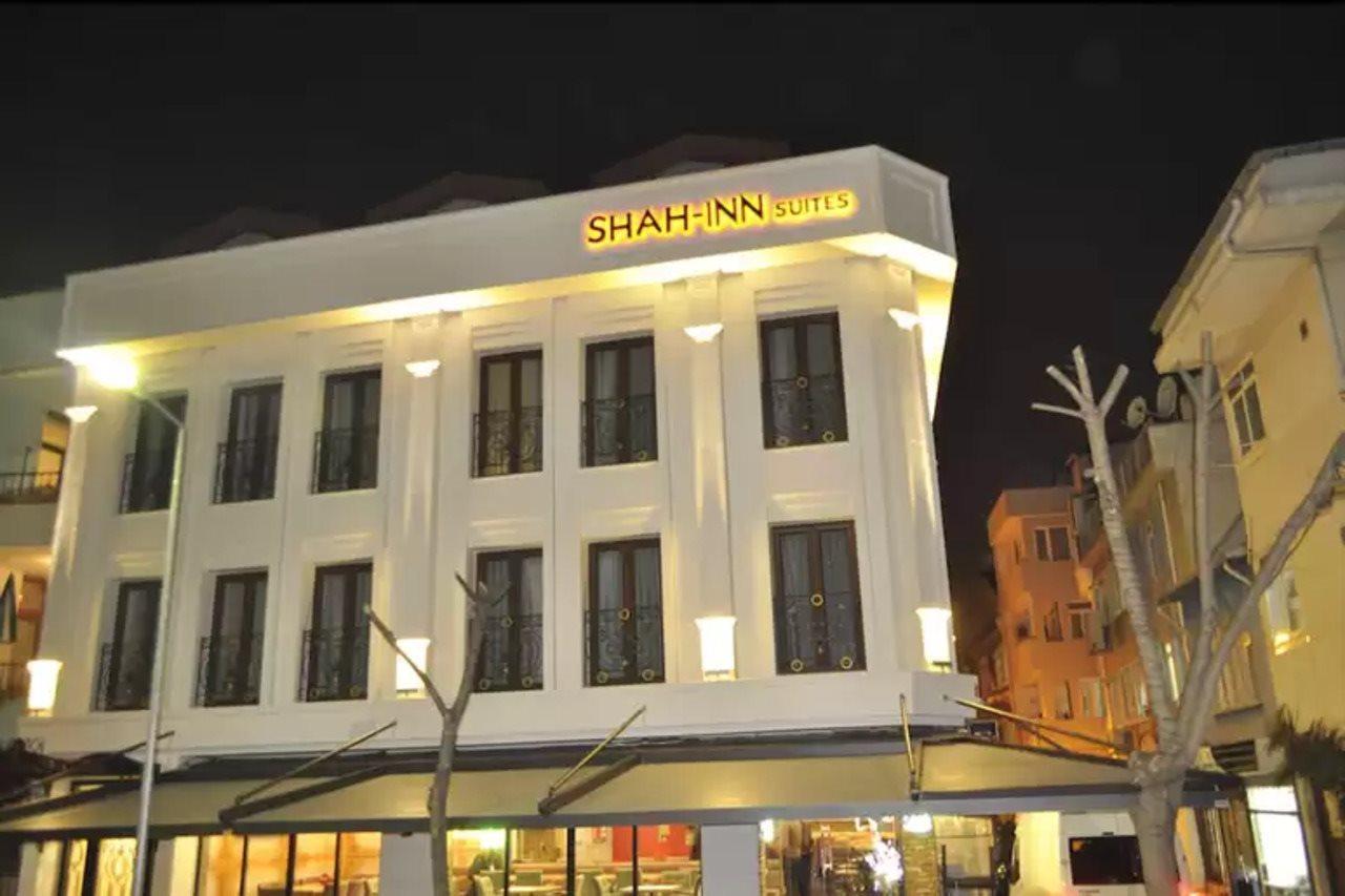 Shah Inn Hotel Istanbul Exterior foto
