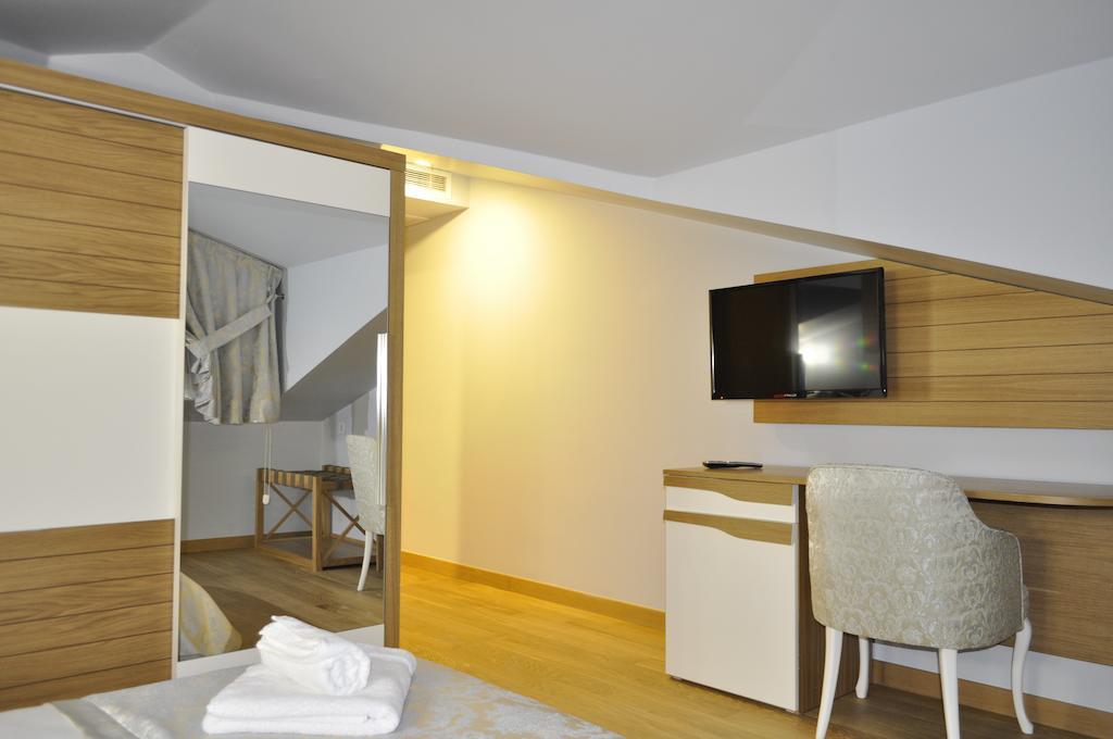 Shah Inn Hotel Istanbul Zimmer foto