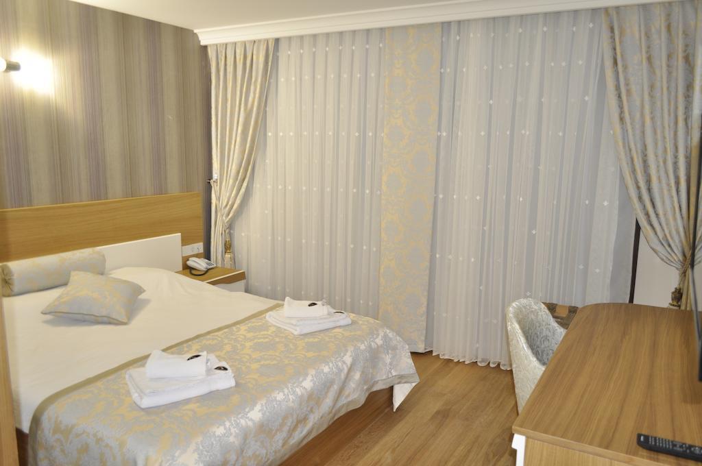 Shah Inn Hotel Istanbul Zimmer foto