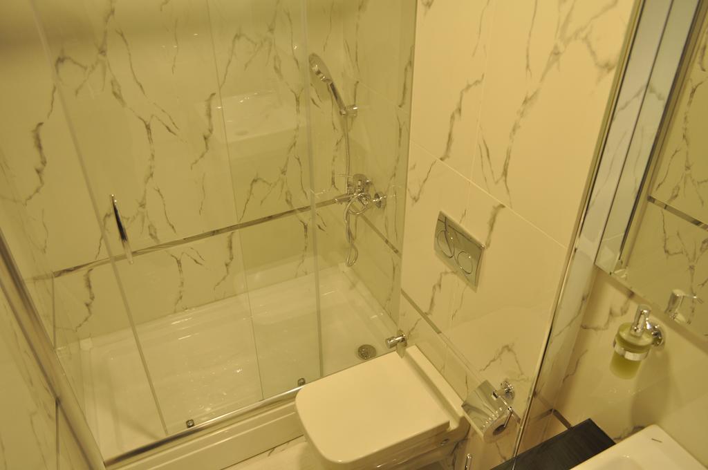 Shah Inn Hotel Istanbul Zimmer foto