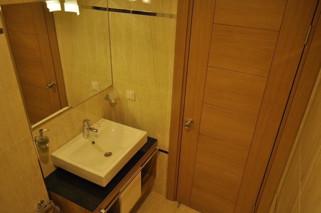 Shah Inn Hotel Istanbul Zimmer foto