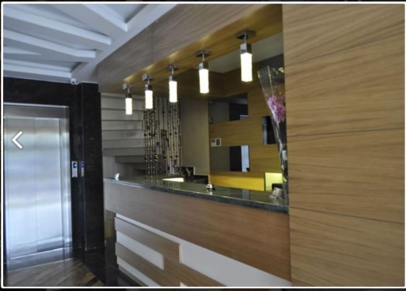 Shah Inn Hotel Istanbul Exterior foto